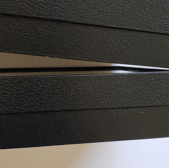 x2 72 Slot Jewelry Boxes Black Rings Earrings Boxes 144 Slot Total - Picture 12 of 16